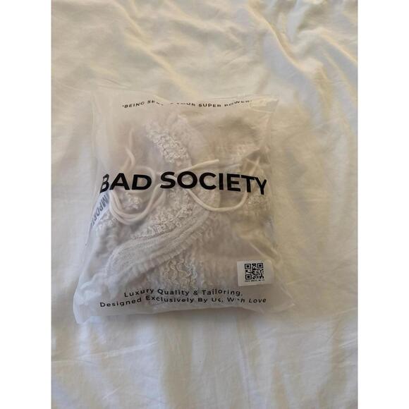 Bad Society Paco Dress - Picture 2 of 9